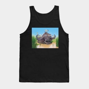 Nature's Cleaning Crew Tank Top